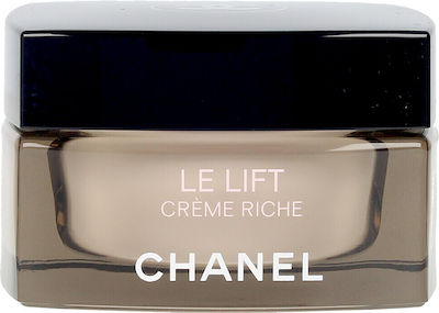 Chanel Le Lift Reich Feuchtigkeitsspendend & Anti-Aging Creme Gesicht 50ml