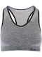 Women's Sports Bra without Padding Gray DP0T5945-HGR