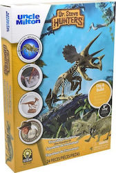 Basic Fun Dr Steve Hunters Triceratops für 6+ Jahre Jahre alt