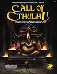 Call of Cthulhu Investigator Handbook