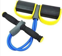 Body Trimmer Hips Trainer Spring Blue/Yellow