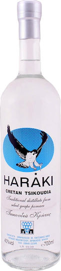 Patsakis Distillery Τσικουδια Haraki Τσικουδιά 40% 200ml