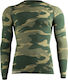 Stark Soul 1025 Men's Multicolour Long-Sleeved Thermal Shirt