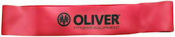 Oliver Λάστιχο Γυμναστικής Loop Σκληρό Κόκκινο Oliver Λάστιχο Γυμναστικής Loop Σκληρό Κόκκινο