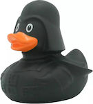 Lilalu Black Star Rubber Duck