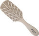 Hairway Organica Hair Brush Βούρτσα Μαλλιών Μπεζ