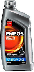 Eneos Gear Oil Βαλβολίνη για Χειροκίνητο Κιβώτιο & Διαφορικό 75W-90 1lt