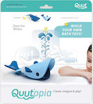 Quut Deep Sea Whales Bath Toy for 10++ Months 171065