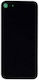 Τζαμάκι Πίσω Πλαισίου Γκρι για iPhone 8