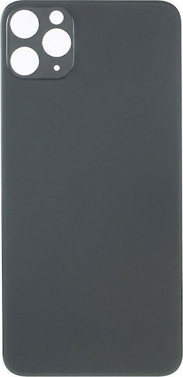 Capac Baterie Gri pentru iPhone 11 Pro