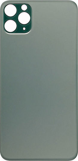 Capac Baterie Verde pentru iPhone 11 Pro