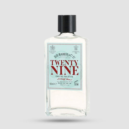 Dr. Harris & Co. Ltd Twenty Nine Eau de Toilette 100ml
