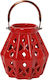 Espiel Lantern Ceramic 1pcs