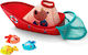 Lilliputiens Bathboat Βαρκούλες Μπάνιου