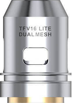 Smok TFV16 Lite Dual Mesh Съпротивление на Електронни Цигари 0.15ohm (ДЛ) 1бр