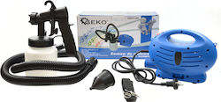 Geko G03130 Electric Paint Spray Gun 650W 0.8L Geko G03130 Electric Paint Spray Gun 650W 0.8L