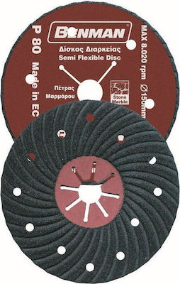 Benman Schleifscheibe Baumaterialien 180mm