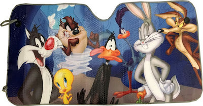 mit Saugnapf Looney Tunes 130x60cm