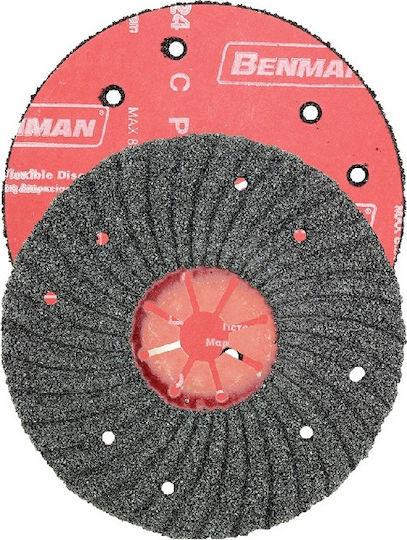 Benman Grinding Disc Construction Materials 115mm Set 1pcs