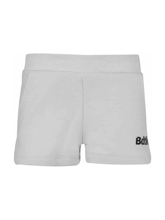 BodyTalk Kids Athletic Shorts/Bermuda White