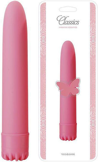 Toyz4lovers Classics Vibe Classic Vibrator 20cm Pink