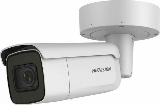 Hikvision DS-2CD2686G2-IZSU/SL IP Überwachungskamera 4K Wasserdicht mit Zwei-Wege-Kommunikation und Objektiv 2.8-12mm
