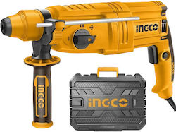 Ingco Schlag Bohrhammer Elektrisch 800W