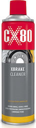 CX80 CX80 Xbrake Σπρέι Καθαρισμού Φρένων 500ml