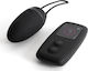 bswish Bnaughty Vibrator Egg with Remote Control 7cm Black