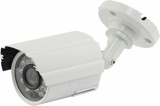 Tele HV-401 CCTV Surveillance Camera HD 720P Waterproof