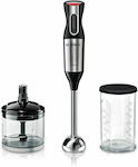 Bosch Hand Blender with Stainless Rod 1000W Black