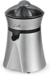 Life Vitamin Citrus Juicer 40W Inox Silver Life Vitamin Citrus Juicer 40W Inox Silver