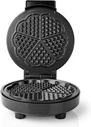 Nedis KAWP100BK για Βάφλες Καρδιά 1000W Nedis KAWP100BK για Βάφλες Καρδιά 1000W