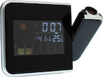 Ψηφιακό Ρολόι Επιτραπέζιο με Ξυπνητήρι 23003