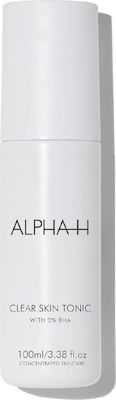 Alpha H Clear Skin Tonic 100ml