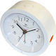 Justaminute Tabletop Clock with Alarm JD7064W