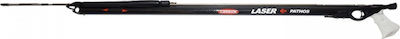 Pathos Carbon Rubber Speargun Laser 60cm Χωρίς Οδηγό