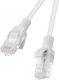 Lanberg U/UTP Cat.5e (Gigabit) Мрежов Кабел Eth...
