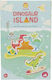 Tiger Tribe Dinosaur Island Bath Toy for 24++ Months