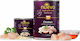 Nuevo Kitten Wet Food for Kittens In Can with Chicken 1pc 200gr