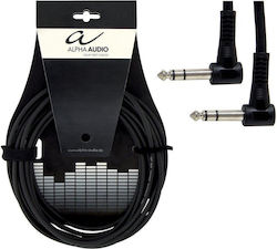 Alpha Audio Basic Line 6,3 мм мъжки - 6,3 мм мъжки 0,6 м