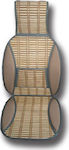 Car Seat Back 1pcs Mat Havana