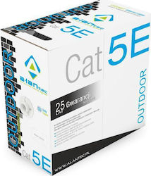 A-LAN F/UTP Cat.5e (Gigabit) Καλώδιο Δικτύου Et...