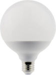 Eurolamp LED Bulbs for Socket E27 and Shape G120 Natural White 1500lm 1pcs