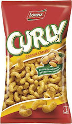 Lorenz Chips Curly Κλασική Γεύση 120gr