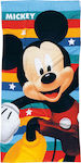 Das Home Kinder-Strandtuch Mehrfarbig Mickey 140x70cm 420708705844