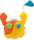 Chicco Splish Splash Crab Παιχνίδι Μπάνιου για 4+ Μηνών