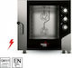 Master Star Electric Oven with Steam 10.4kW 616S