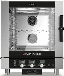 Alphatech ICGT 071 E Φούρνος Υγραερίου 12kW