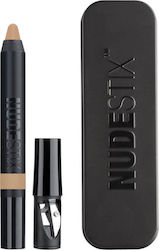 Nudestix Magnetic Colour Eye Shadow Matte in Stick with Beige Color 3gr